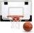 SKLZ Pro Mini Indoor Basketball Hoop – Over The Door – Portable