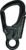 Snap Auto Locking Carabiner 32KN – Fusion Climb® Tudor – Professional Rock Climbing Carabiner – Heavy Duty Steel Clip – Snap Locking Carabiner for Climbing, Rappelling, D Shaped – UIAA ANSI Compliant