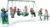 Sportspower Park Ridge Metal Swing Set: 2 Swings/Standing Swing, 2 Person Roman Glider Swing