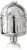 Sprite Showers HO2-CM High Output 2 Universal Shower Filter, Chrome