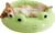 Squishmallows 20-Inch Wendy Frog Pet Bed – Small Ultrasoft Official Squishmallows Plush Pet Bed