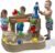 Step 2 Pump & Splash Discovery Pond Water Table, Kids Water Sensory Activity Pool