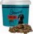 Stewart Single Ingredient Freeze Dried Raw Dog Treats, Beef Liver, 21 Ounce Value Size Resealable Tub, Training Treats or Meal Topper for All Size Dogs, High Protein, Grain-Free, Gluten-Free