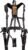 Summit Treestands Men’s Sport Safety Harness, Large, Black