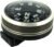 Sun Company WristLock – Aluminum Wrist Compass for Watch or Paracord Bracelet | Clip-On, Locking Design | Accessory for Camping, Hiking, Navigation