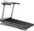 Sunny Health & Fitness Fully Assembled Auto Incline Treadmill for Home Gym