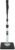 Tanner Tee The Original Batting Tee – Adjustable Pro Hitting Tee for Baseball & Softball, Steel Shaft, Composite Base, Hand-Rolled Rubber Top, 26″-43″ Height