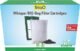 Tetra Whisper Bio-Bag Filter Cartridges for Aquariums, Medium Filter for Freshwater and Marine Fish, Removes Odors and Discoloration, Easy to Assemble, 12 Large Green Filters