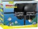 Tetra Whisper EX 70 Filter For 45 To 70 Gallon aquariums, Silent Multi-Stage Filtration, WHITE