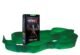 THERABAND CLX Resistance Band with Loops, Fitness Band for Home Exercise and Full Body Workouts, Portable Gym Equipment, Gift for Athletes, Individual 5 Foot Band, Green, Heavy, Level 4