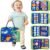 Toddler Busy Board – Montessori Toys for 1-3 Year Old Boy Birthday Gift