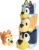 Toomies Bluey Bath Toys – Bluey’s Family Pourers – Water Pouring Bluey Figures – Nesting and Stacking Cups for Bath Time