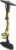 Topeak JoeBlow Sport III, High Pressure Bike Floor Pump, 160 PSI, 3″ Analog Gauge