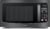 TOSHIBA EM131A5C-BS Countertop Microwave Ovens 1.2 Cu Ft, 12.4″ Removable Turntable Smart Humidity Sensor 12 Auto Menus Mute Function ECO Mode Easy Clean Interior Black Color 1000W