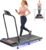 Under Desk Treadmill with Incline and Handlebar | Compact Treadmill，Perfect for Running, Walking & Under-Desk Use，Quiet Operation for Home or Office
