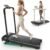 UREVO Smart 11% Incline Treadmill, Walking Pad with AI Smart APP