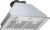 VEVOR Insert Range Hood, 800CFM 3-Speed, 30 Inch Stainless Steel Built-in Kitchen Vent with Push Button Control LED Lights Baffle Filters, Ducted/Ductless Convertible
