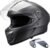 VEVOR Motorcycle Helmet DOT Approved Full Face or 3/4, Dual Visor with Slot for Your Bluetooth & Interchangeable Lens, Smart Street ABS Helmet Comfortable Motocross Helmet