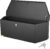 VEVOR Steel Trailer Tongue Box, 36″x12″x12″ Heavy Duty Storage With Lock and Keys, Utility Tool Chest for Pickup Truck Bed, RV