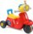 VTech 2-in-1 Map and Go Scooter for Toddlers, Red