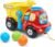 VTech Drop and Go Dump Truck, Yellow