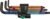 Wera Tools 05073593001 950 SPKL/9 SM N SB Long ARM HEX Key Set, One Size, Multi