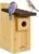 Wild Wings WWCH3 Cedar Blue Bird Box House
