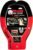 Winner International The Club 491 Tire Claw XL Security Device, red black
