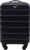 Wrangler Hardside Spinner Carry-On Luggage, Black, 20-Inch
