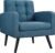 Yaheetech Mid-Century Accent Chairs
