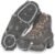 Yaktrax Diamond Grip – Full-Foot Traction on Ice, Snow, & Multi-Terrain Surfaces – Swiveling Diamond Bead Grip Points – Cold-Resistant Easy On/Off Elastic Upper Band