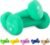 Yes4All Neoprene Coated Dumbbell Hand Weight Sets of 2 – Multiple Weight Options with 15 Colors, Anti-roll, Anti-Slip, Hexagon Shape