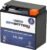 YTX14L-BS Maintenance-Free 12V 14Ah Battery Replacement for ATV, Motorcycle, Jet Skis, Scooter, UTV, and More – Nut and Bolt (T3) Terminal