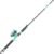 Zebco Rambler Fishing Reel and Rod Combo, Durable Fiberglass Rod with Built-in Carabiner, Patented No-Tangle Reel, Pre-Spooled with 8-Pound Zebco Fishing Line